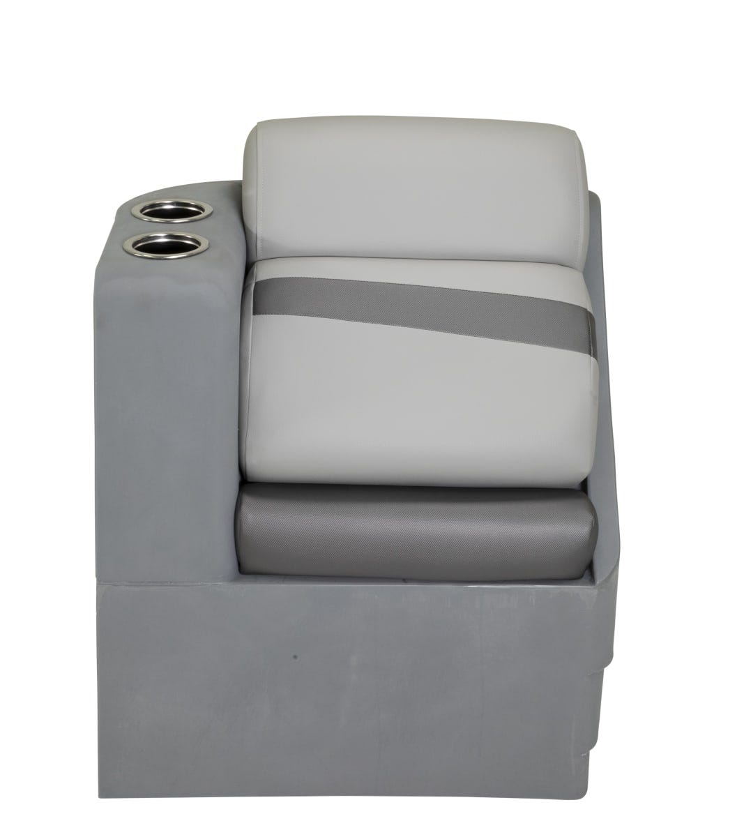 Taylor Made 17' Lft Chaise Charcoal