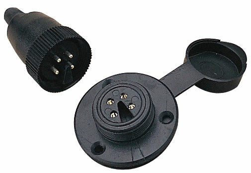 Sea-Dog Thermo-Plastic Connector 5 Amp