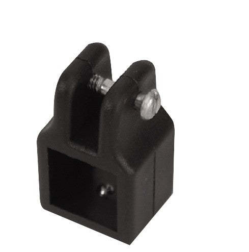 Whitecap 1' Square Jaw Slide (3515BP)