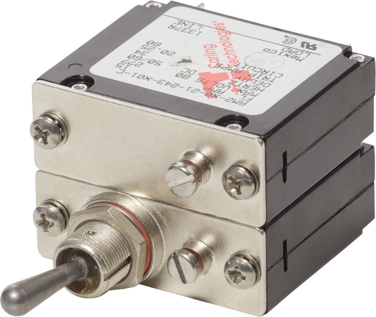 Blue Sea Systems Circuit Breaker A2toggle15a Milspec