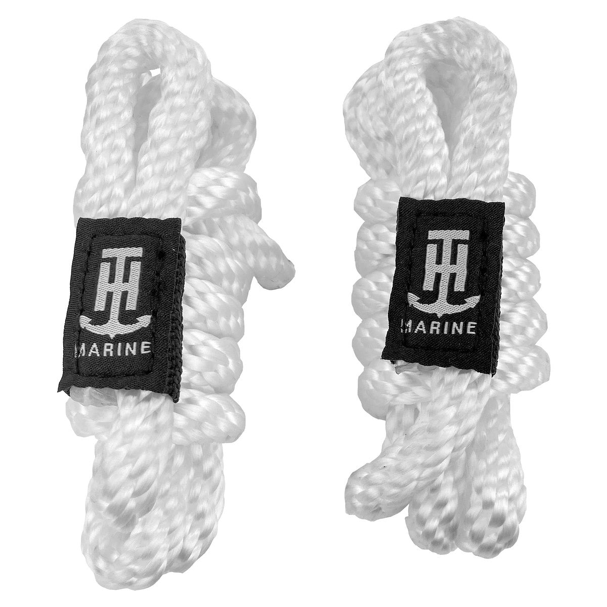 T-H Marine Fender Line 3/8' X 60' White