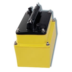 Garmin Xdcr Chirp-Lh 1 Kw In-Hull 12 P