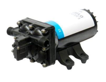 Shurflo 12 Vdc 4.0 Gpm 60 Psi Seamless M