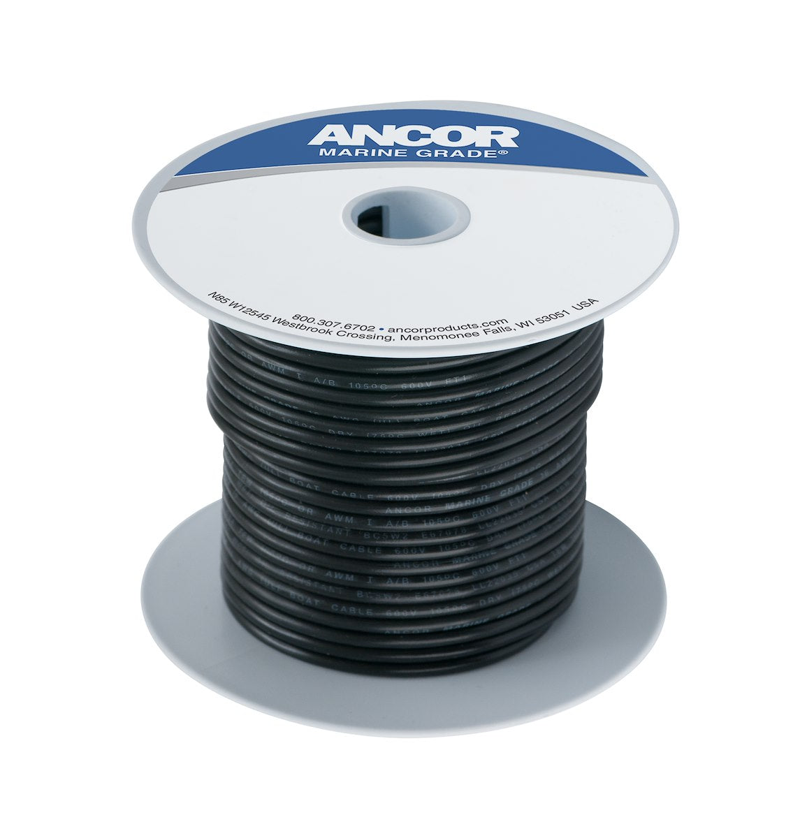 Ancor Tinned Copper Wire 14 Awg (2mm2) (184003)
