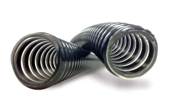 Sierra 1 1/8'Multiflex 100' Coil Blk. - Sp