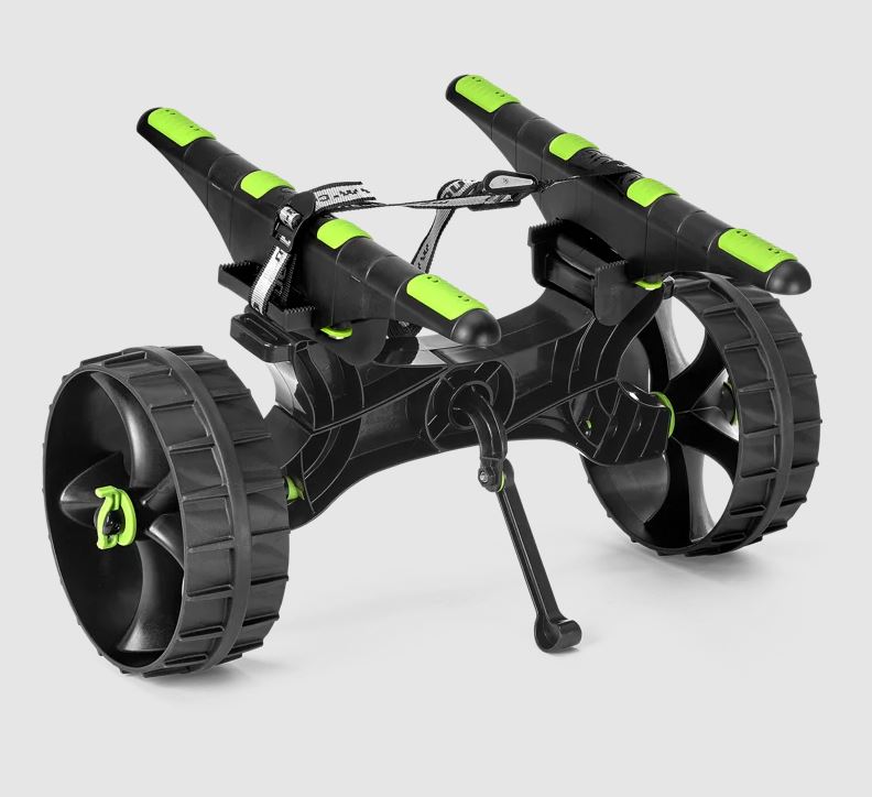 Railblaza C-Tug R W/Kiwi Puncture Free Wheels