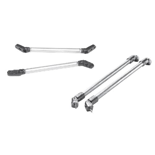 Taylor Made Windshield Support Bars (1638)