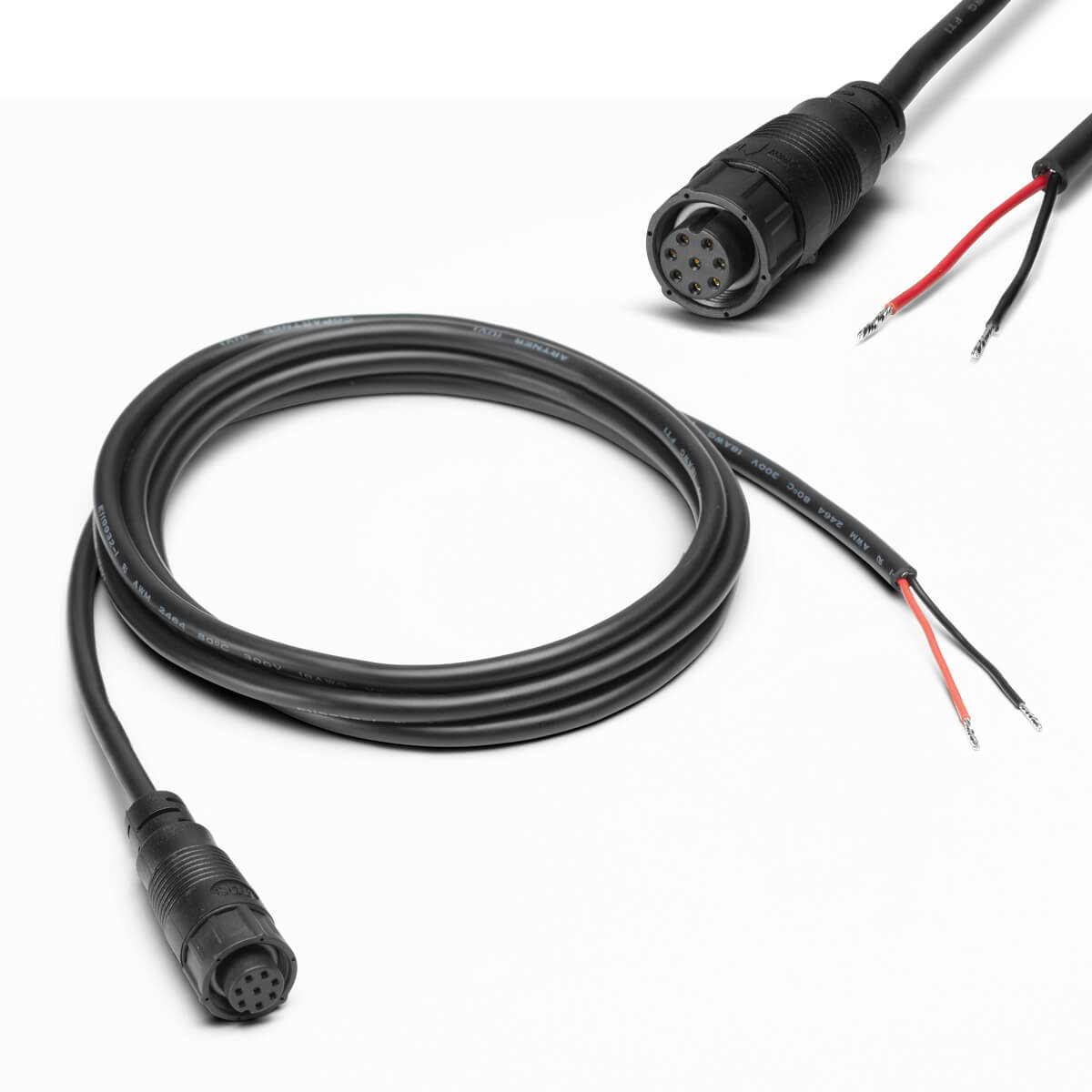 Humminbird Powercord Solix/Onix Series