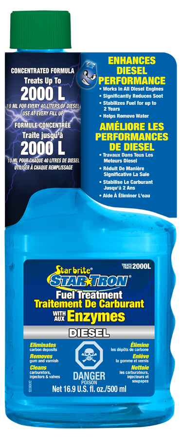 Star brite S/T Diesel Additive 16oz