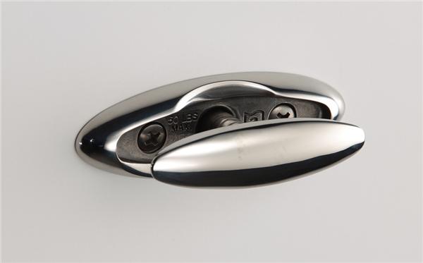 Attwood Assy-Cleat Fender 3.5