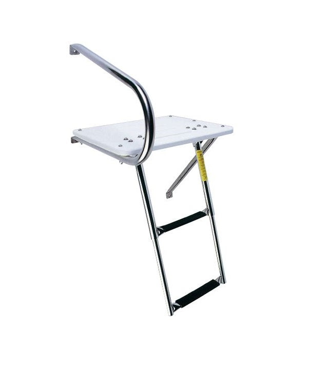 Attwood O/B Poly Swim Platform