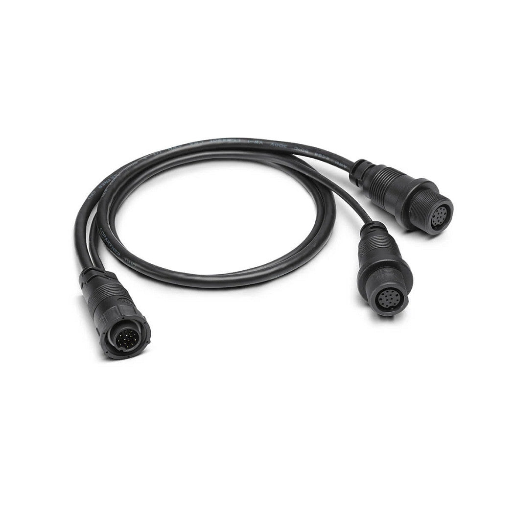 Humminbird Side Imaging Left-Right Splittercbl