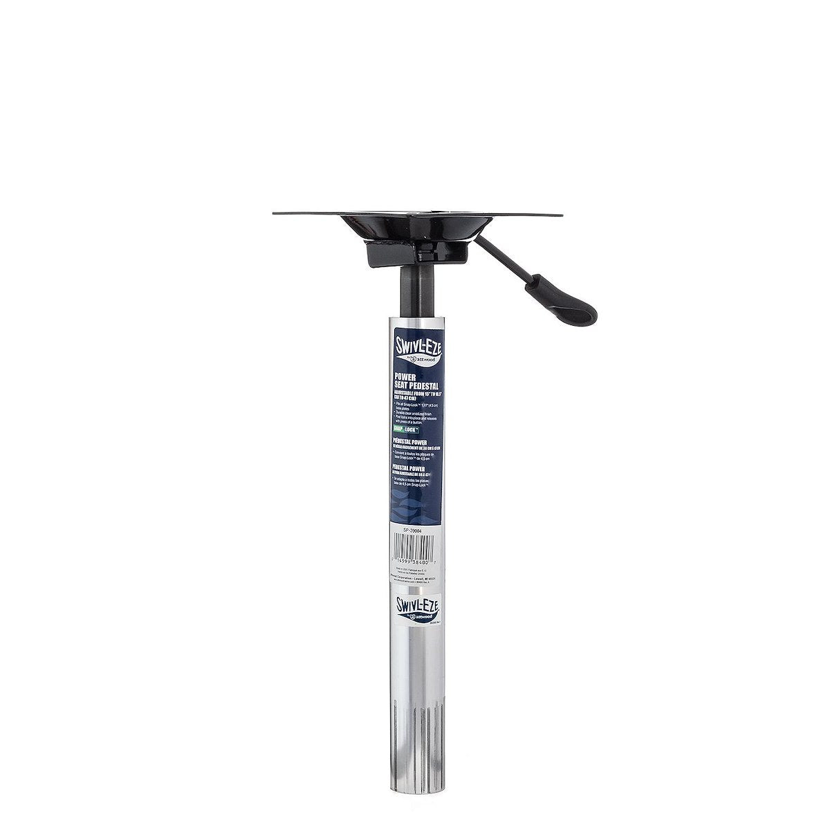 Attwood Snap Lock Pwr Ped 16' To (SP39004)