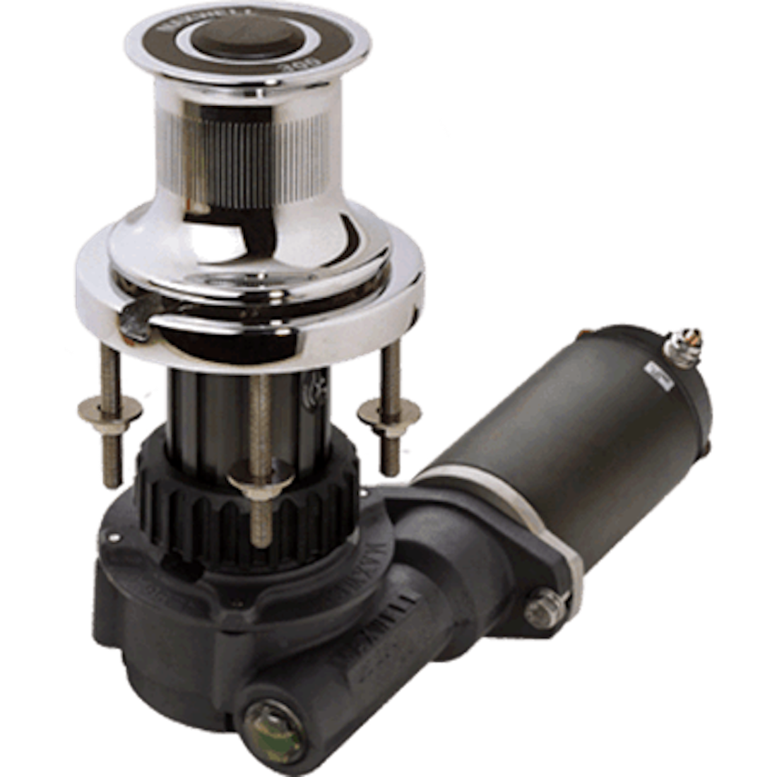 Maxwell Vc Series Capstan 500# 12v