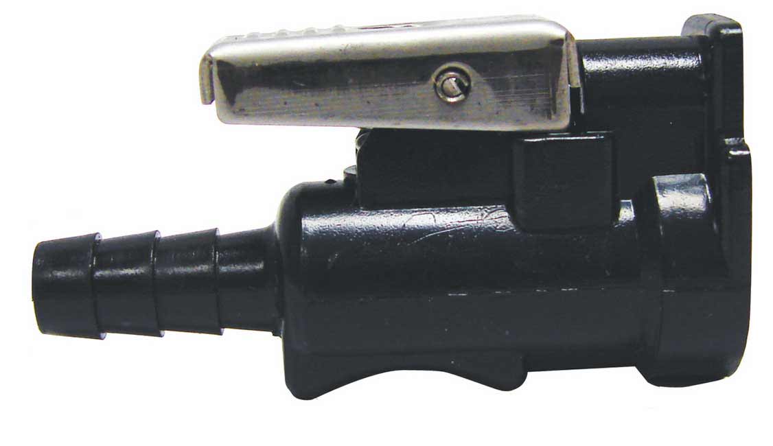 Moeller Connector Ymha 5/16' Barb
