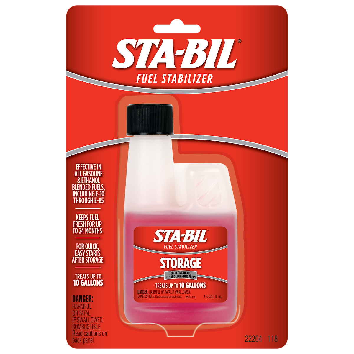 303 Fuel Stabilizer 4oz