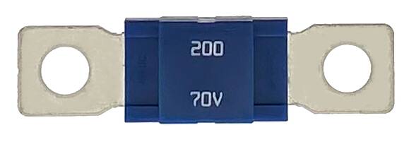 Blue Sea Systems Fuse Mega 200a/32v