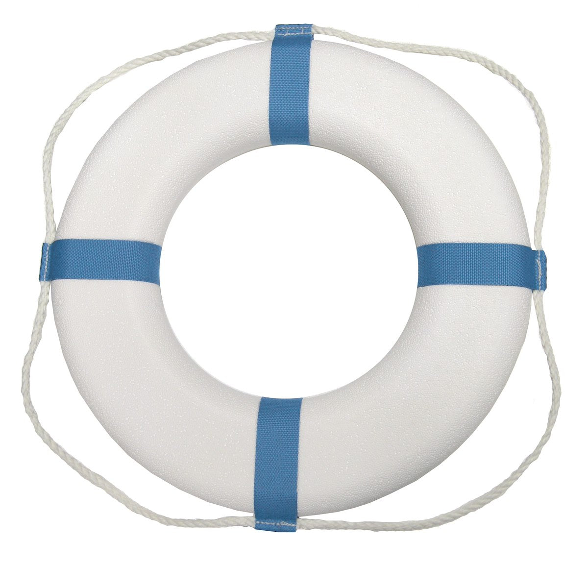Taylor Made 25' White Decorative Ring Buoy