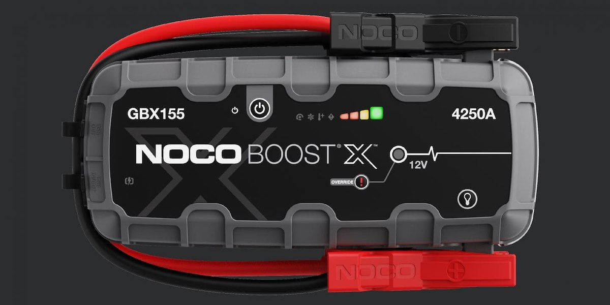 Noco Boost X 12v 4250a Jump Starter