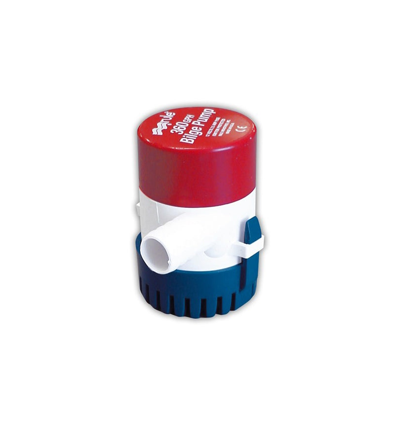 Rule 360 Gph Rule Bilge Pump