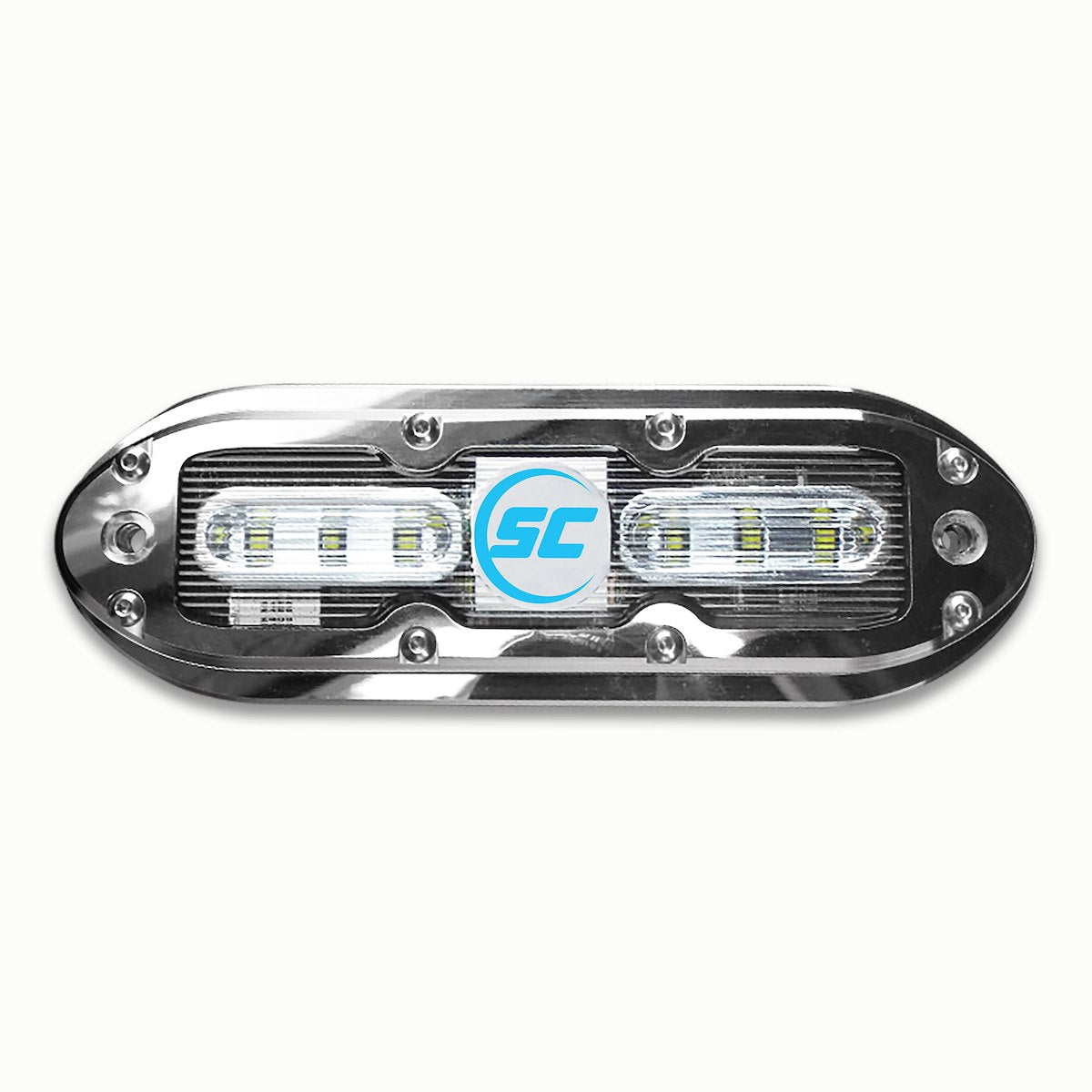 Shadow-Caster Scm 6 Bimini Blue Underwater Light