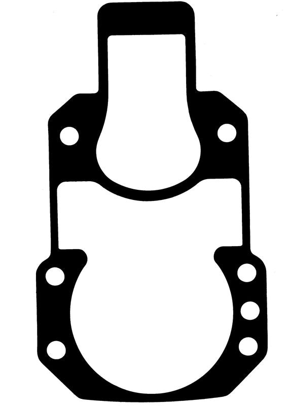 Sierra Outdrive Mounting Gasket