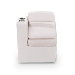 Taylor Made Lci 17' Lft Chaise Grey