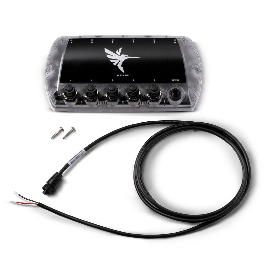 Humminbird As Eth 5pgl