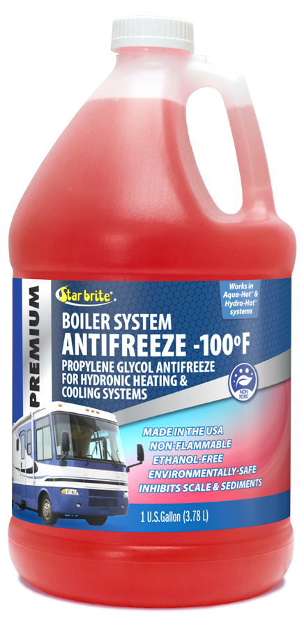 Star brite Rv Boiler System Antifreeze