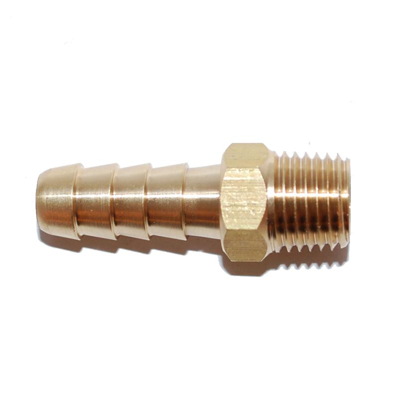 Attwood Barb-Fuel P/H 1/4mtptx5/1