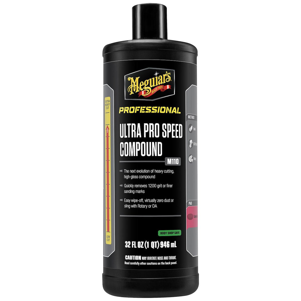 Meguiar's Ultra Pro Speed Compound - 32oz