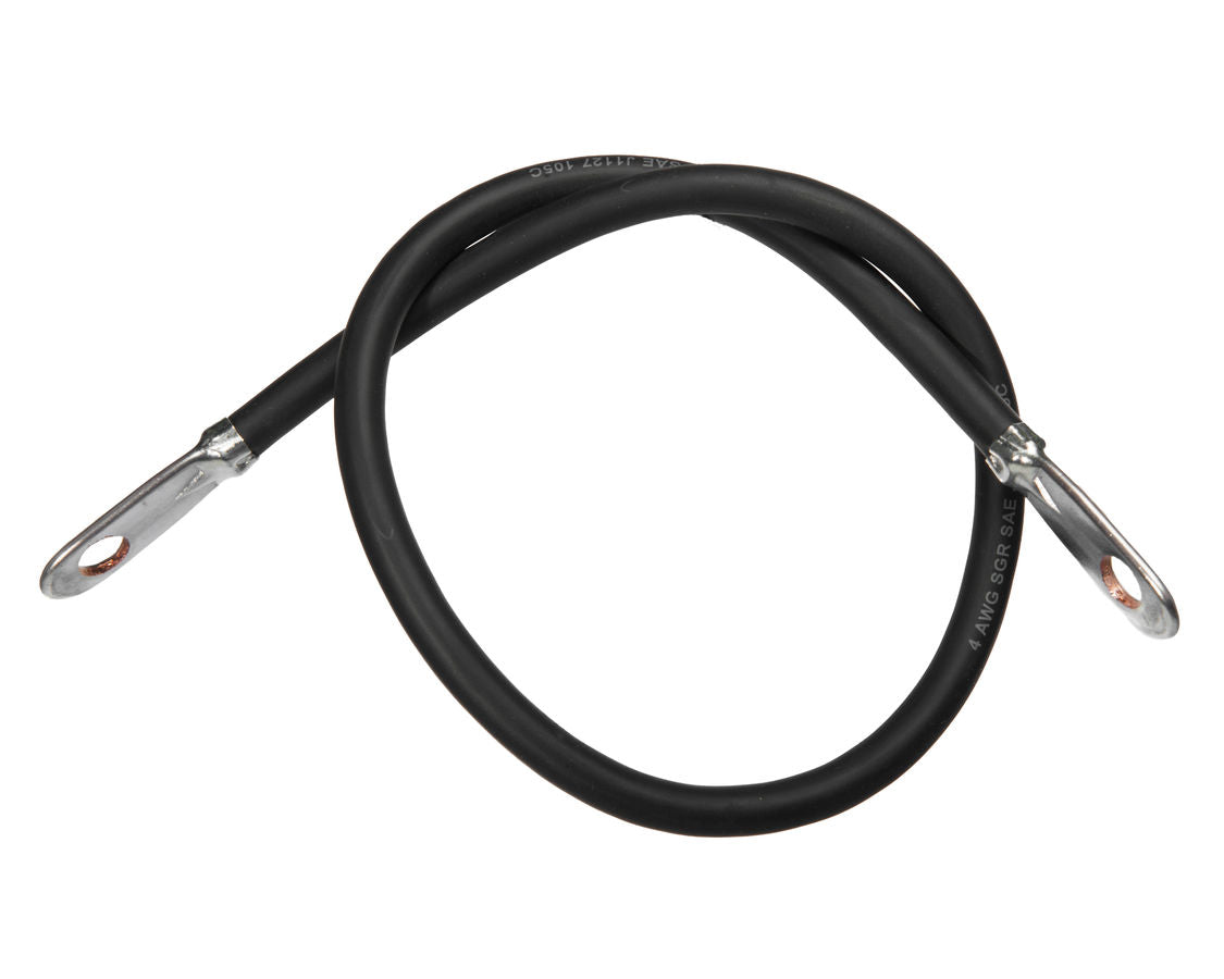 Sierra Battery Cable 2' Black