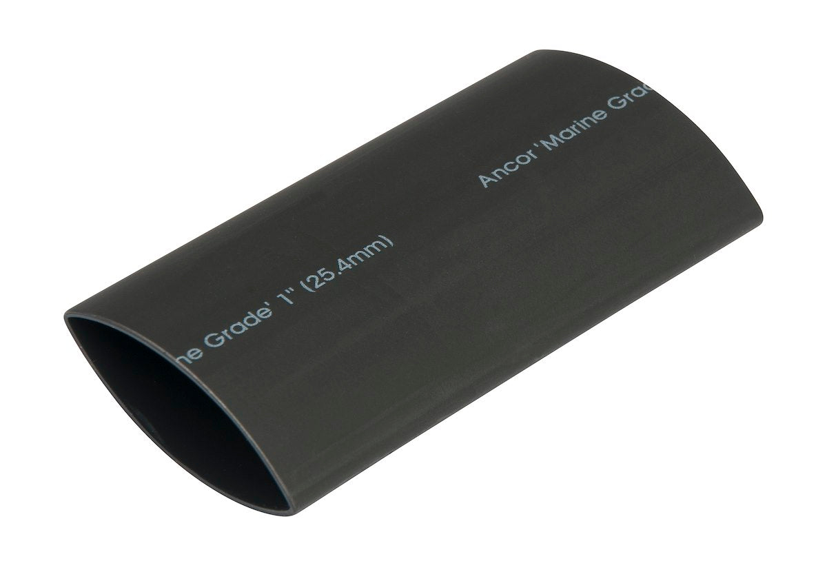 Ancor Heat Shrink Tubing 1' X 48' Black
