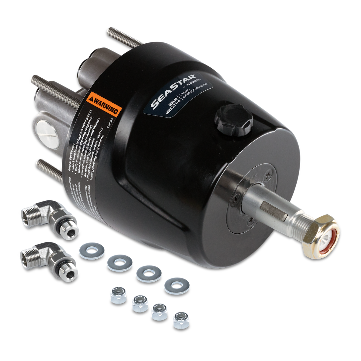 SeaStar Solutions Seastar Helm 1.7 Fm Commercial Orb