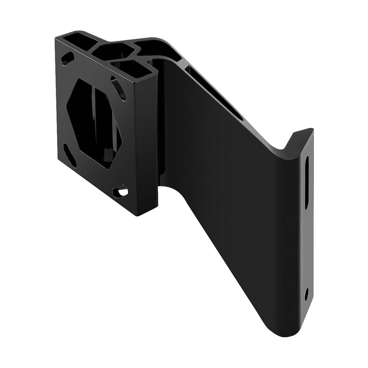 Minn Kota Raptor Jack Plate Brkt 6' Port Blk