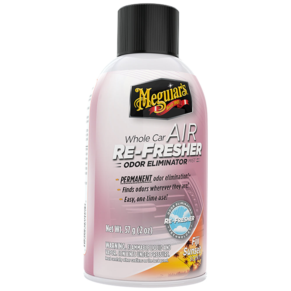 Meguiar's Air Freshner Fiji Sunset