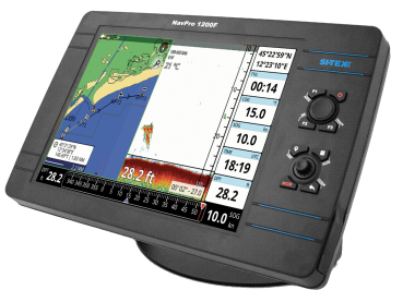 Si-Tex Chart Plotter/Fishfinder (AVPRO900FU)