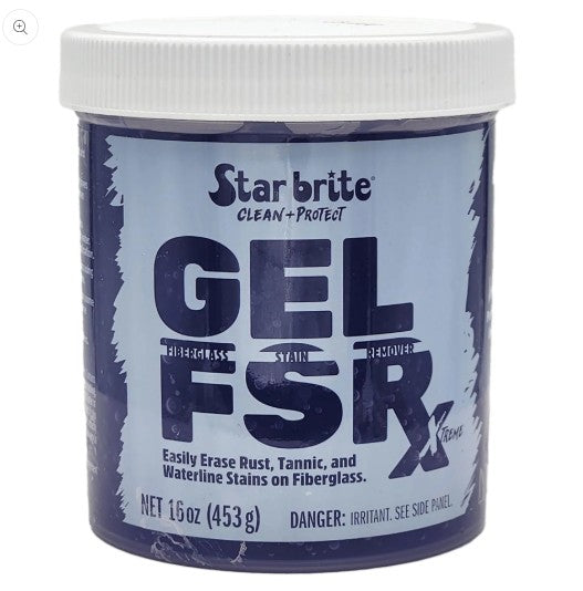 Star brite Gel Fsrx 16 Oz.