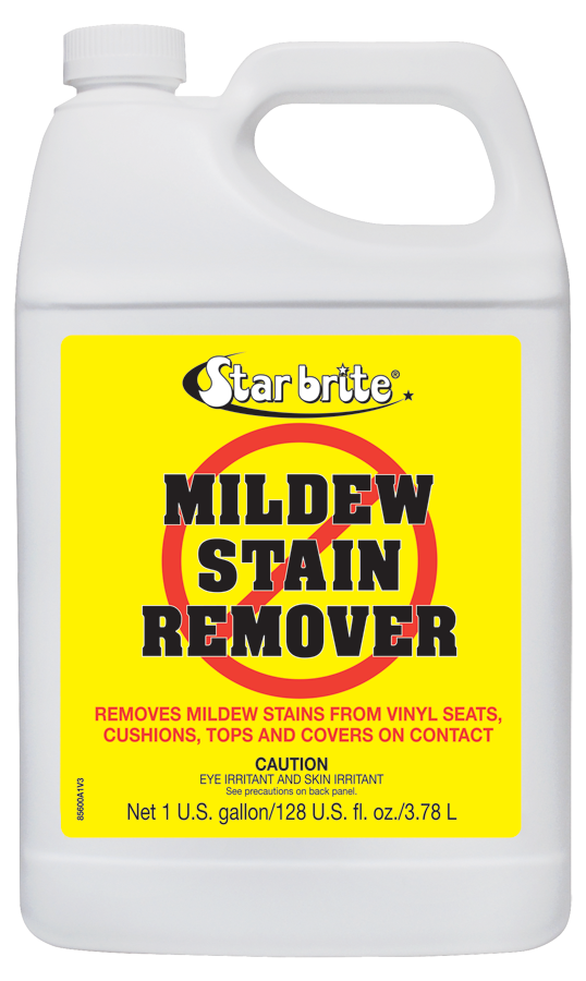 Star brite Mildew Stain Remover Gal.