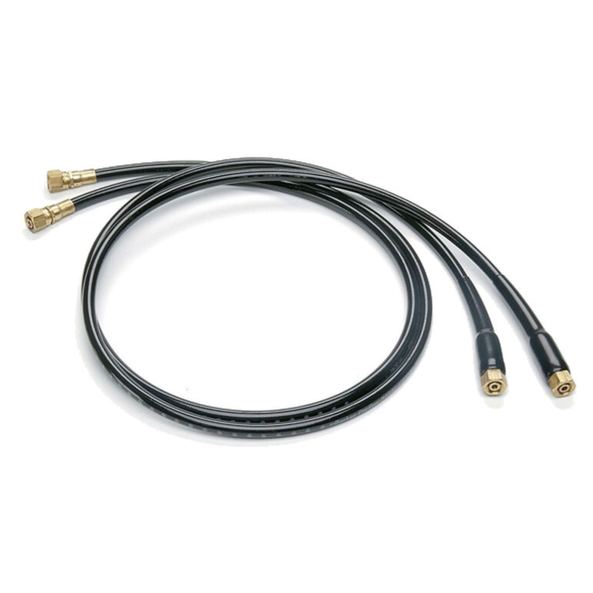 Uflex Two Flexible Hoses 14ft