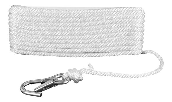 Attwood 3/8x50 Solid Braid W/Hook
