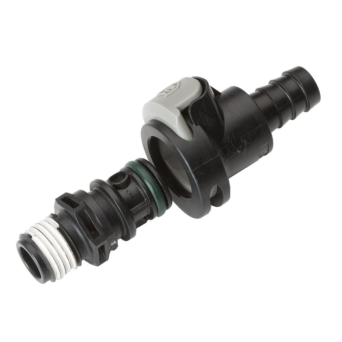 Attwood Conn-Spry Uni 1/4nptx3/8'