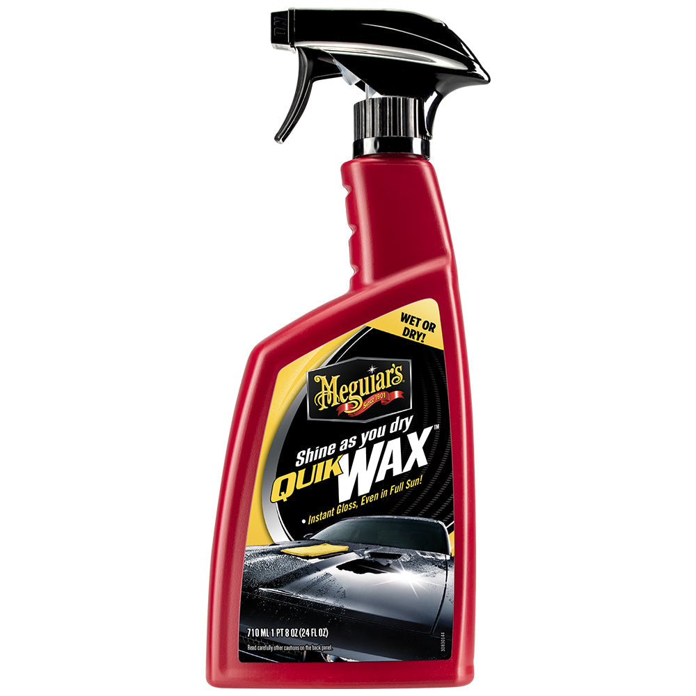 Meguiar's Quik Wax