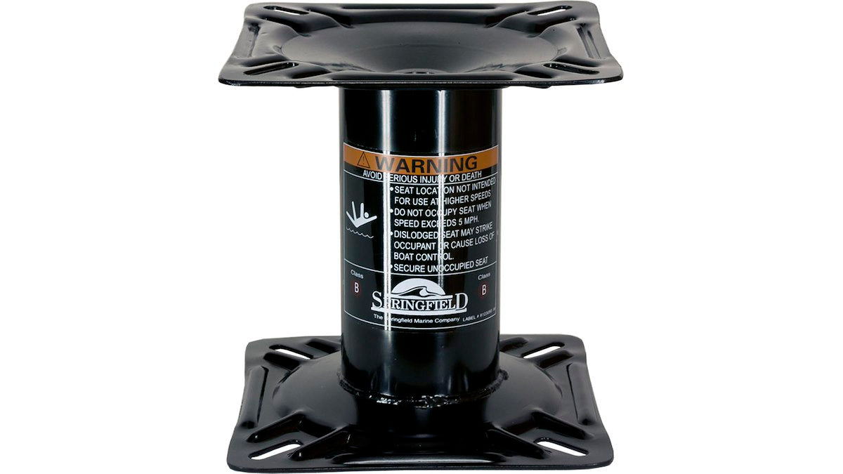 Springfield Economy 07' Boat Seat Pedestal