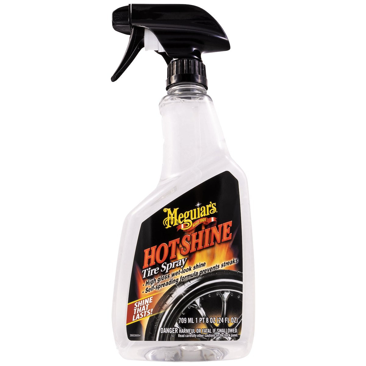 Meguiar's Meg.Hotshine Trigger 24oz