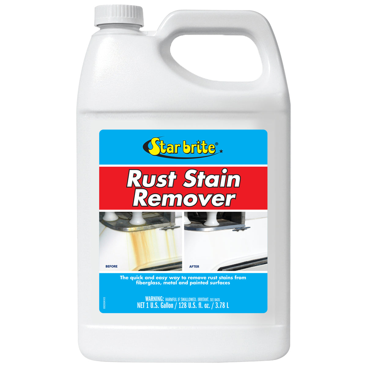 Star brite Rust Stain Remover Gal