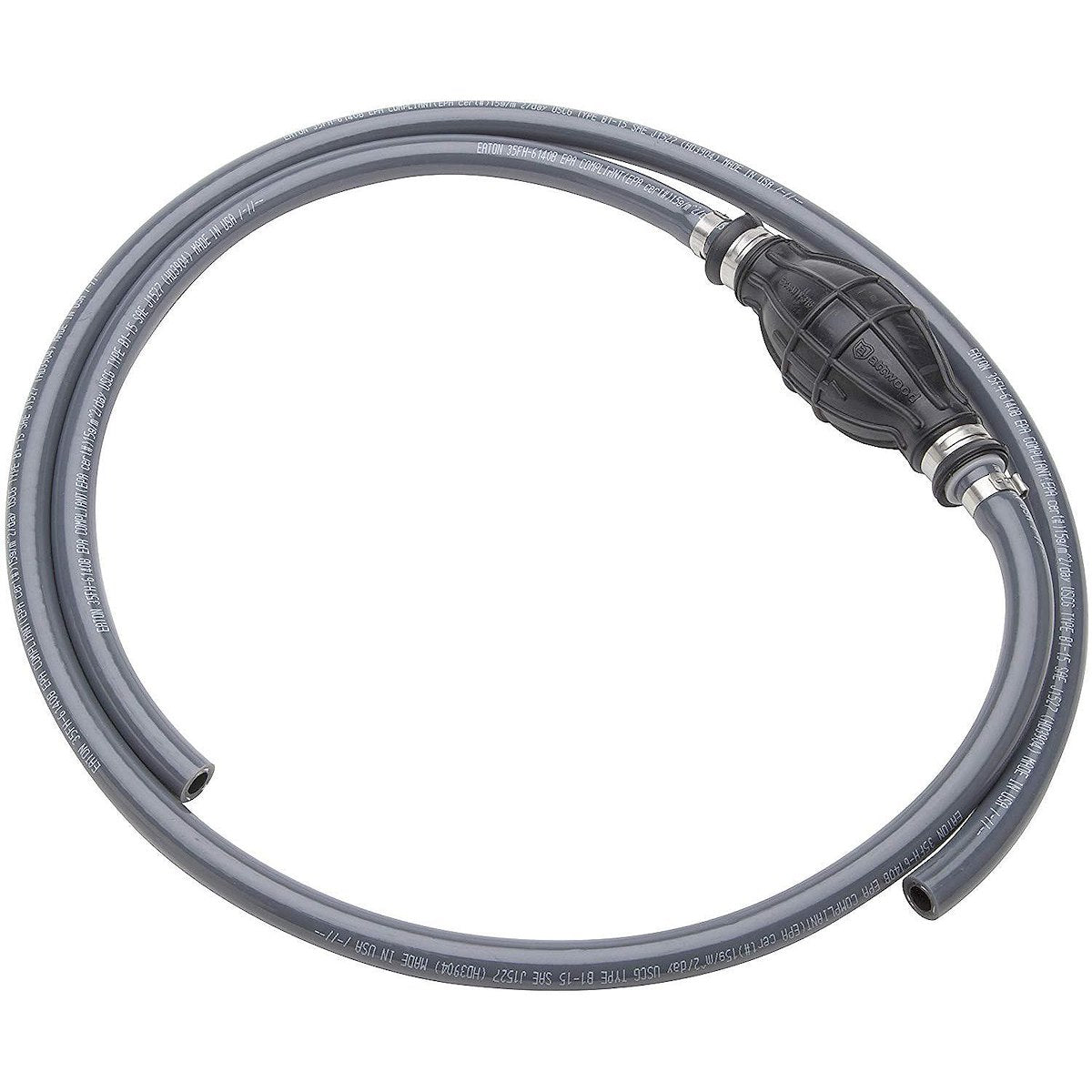 Attwood Fuel Kit Univer 6'X3/8'