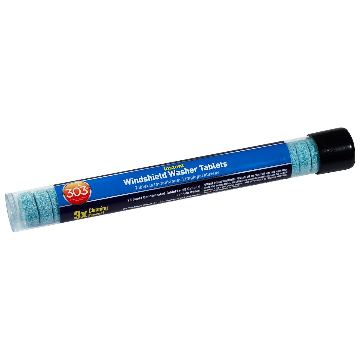 303 25 Each Windshield Washer Tabs