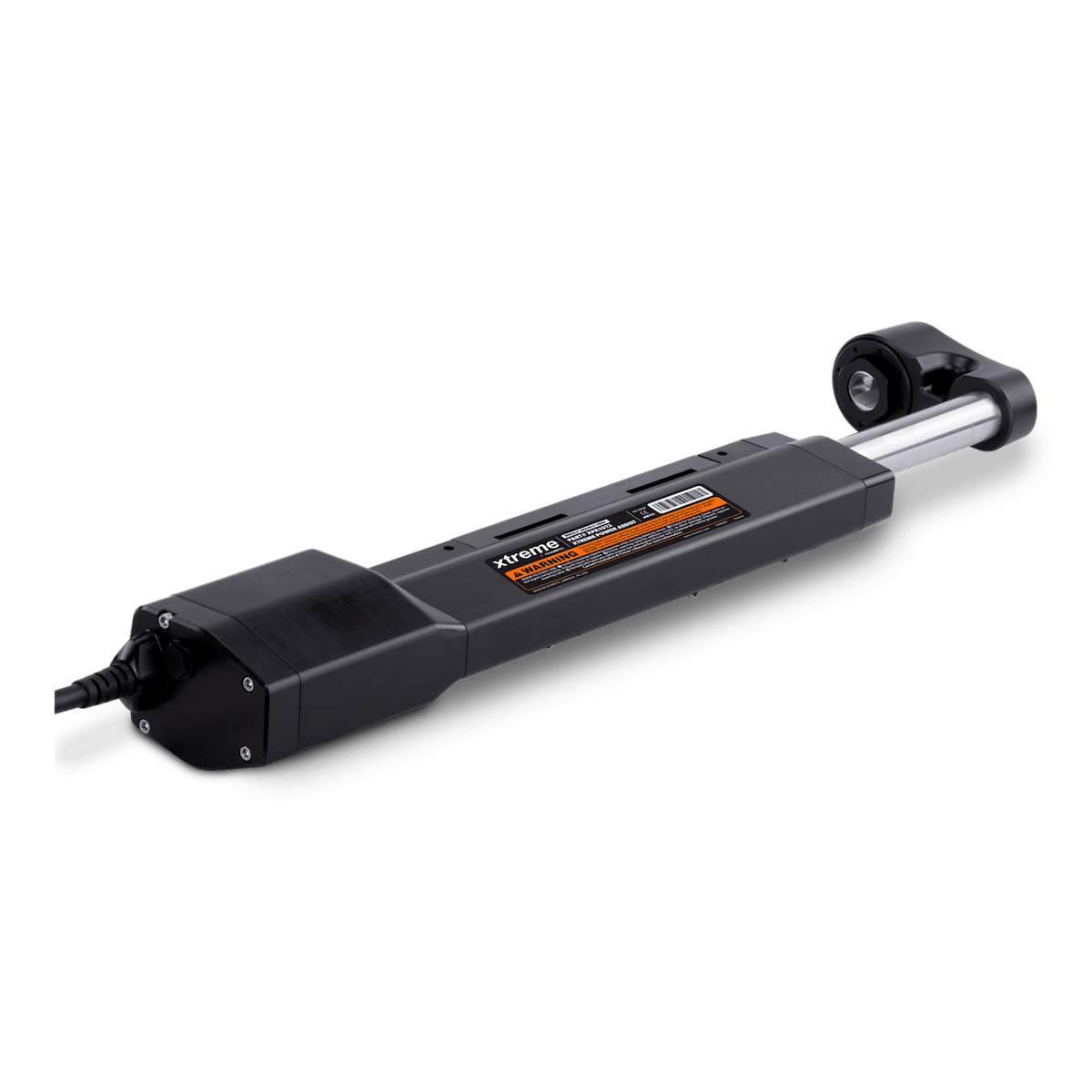 SeaStar Solutions Electric Power Assist Pkg. With 12