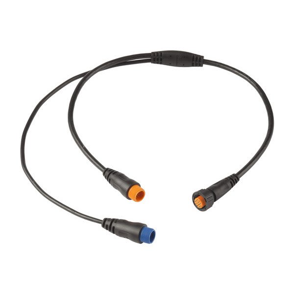 Garmin Y-Cable 12+8 Pin Xdcr To 12 Pin So